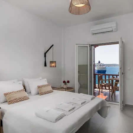 Vitalis Residences - Haven Suites Adamantas  Exterior photo