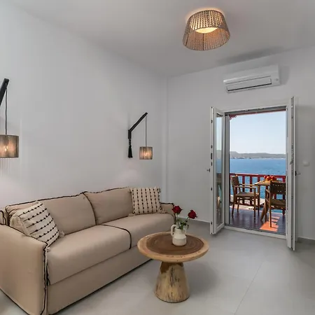 Vitalis Residences - Haven Suites Adamantas  Exterior photo