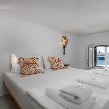 Vitalis Residences - Haven Suites Adamantas  Exterior photo