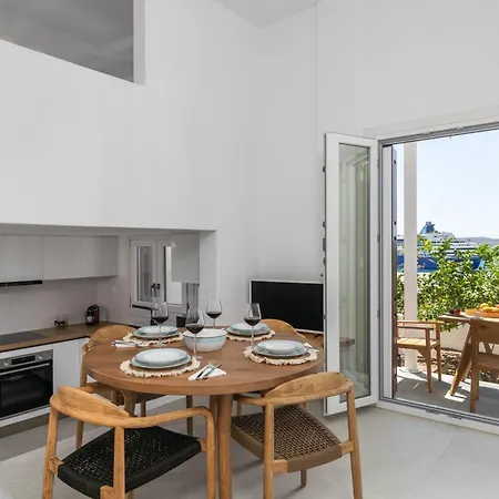 Vitalis Residences - Haven Suites Adamantas  Exterior photo