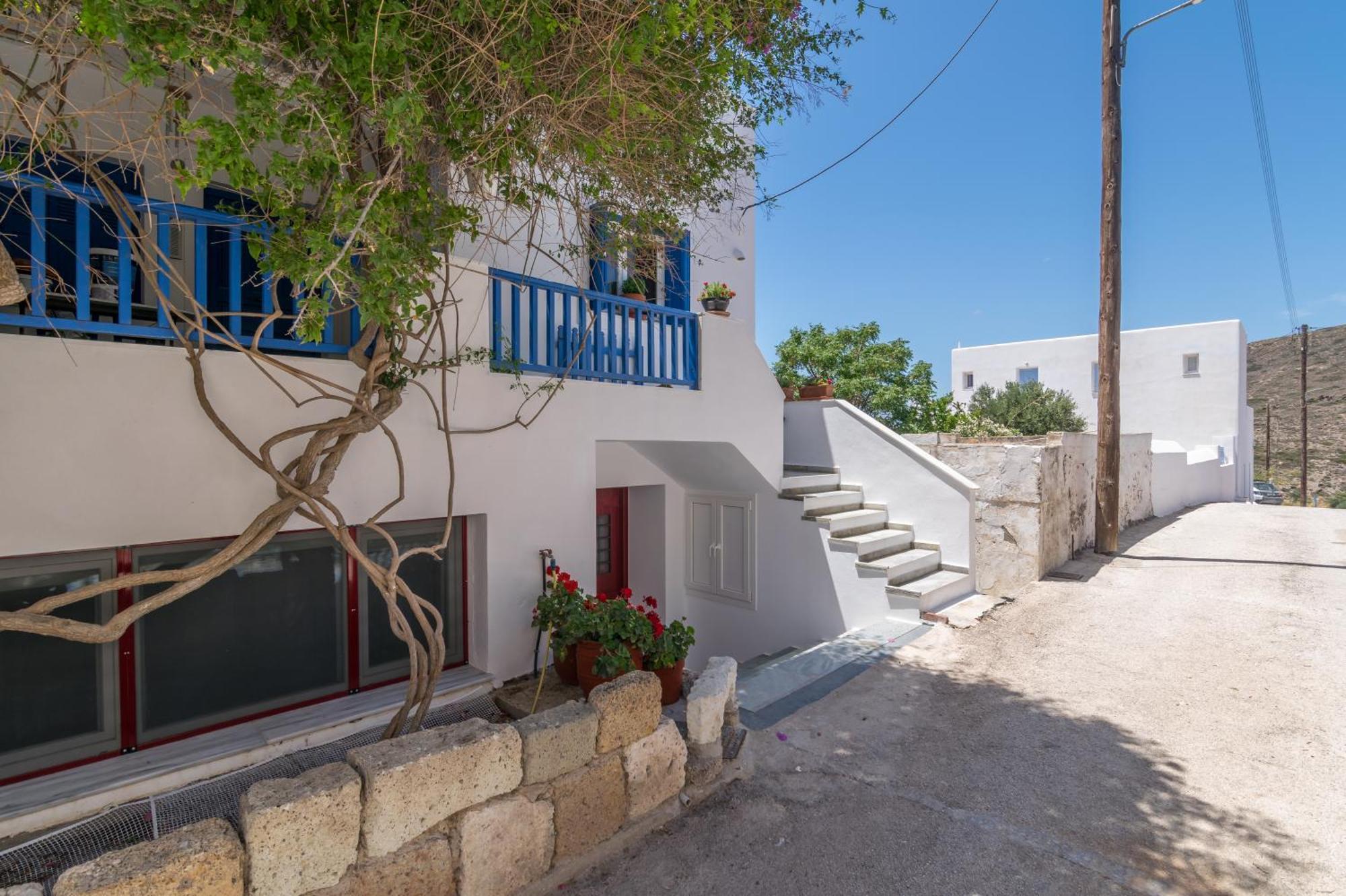 Vitalis Residences - Haven Adamantas (Milos)