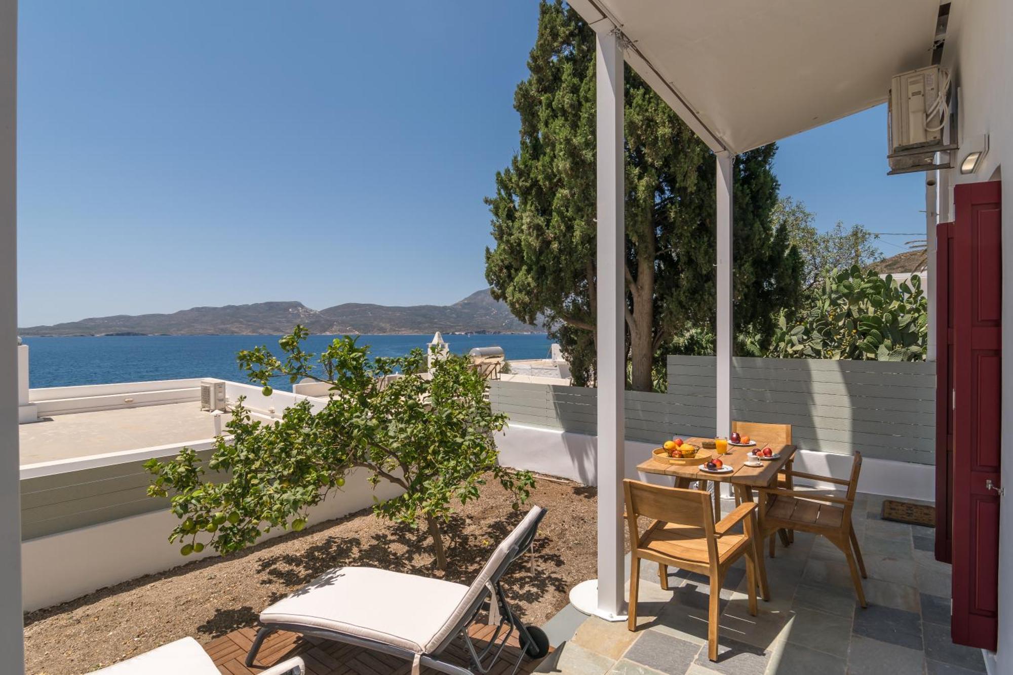 Vitalis Residences - Haven Apartment Adamantas (Milos)