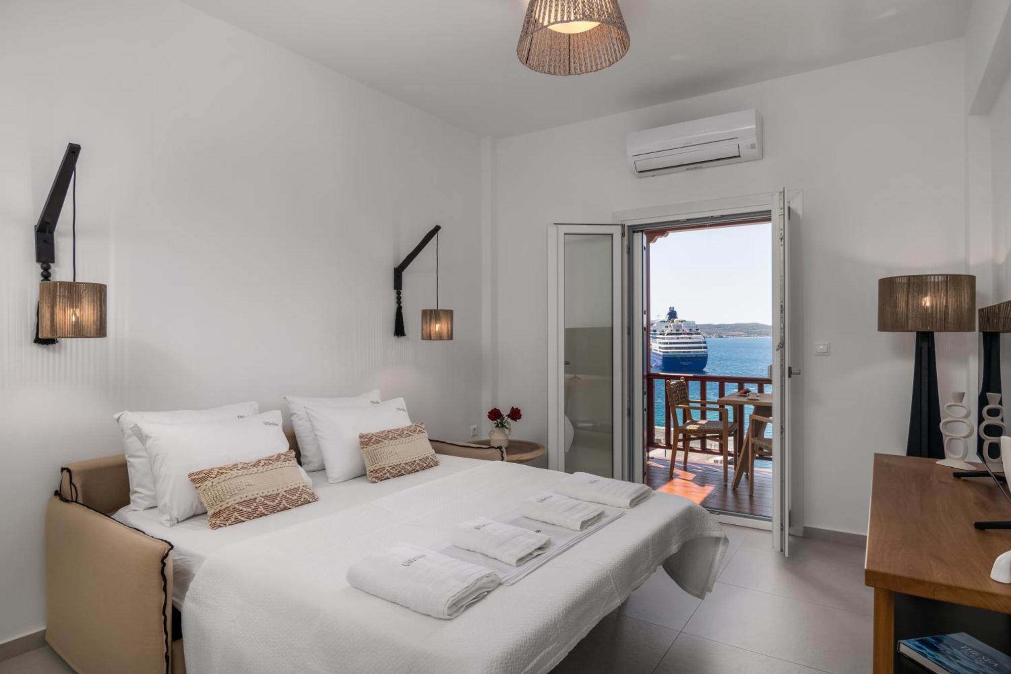 Vitalis Residences - Haven * Adamantas (Milos)
