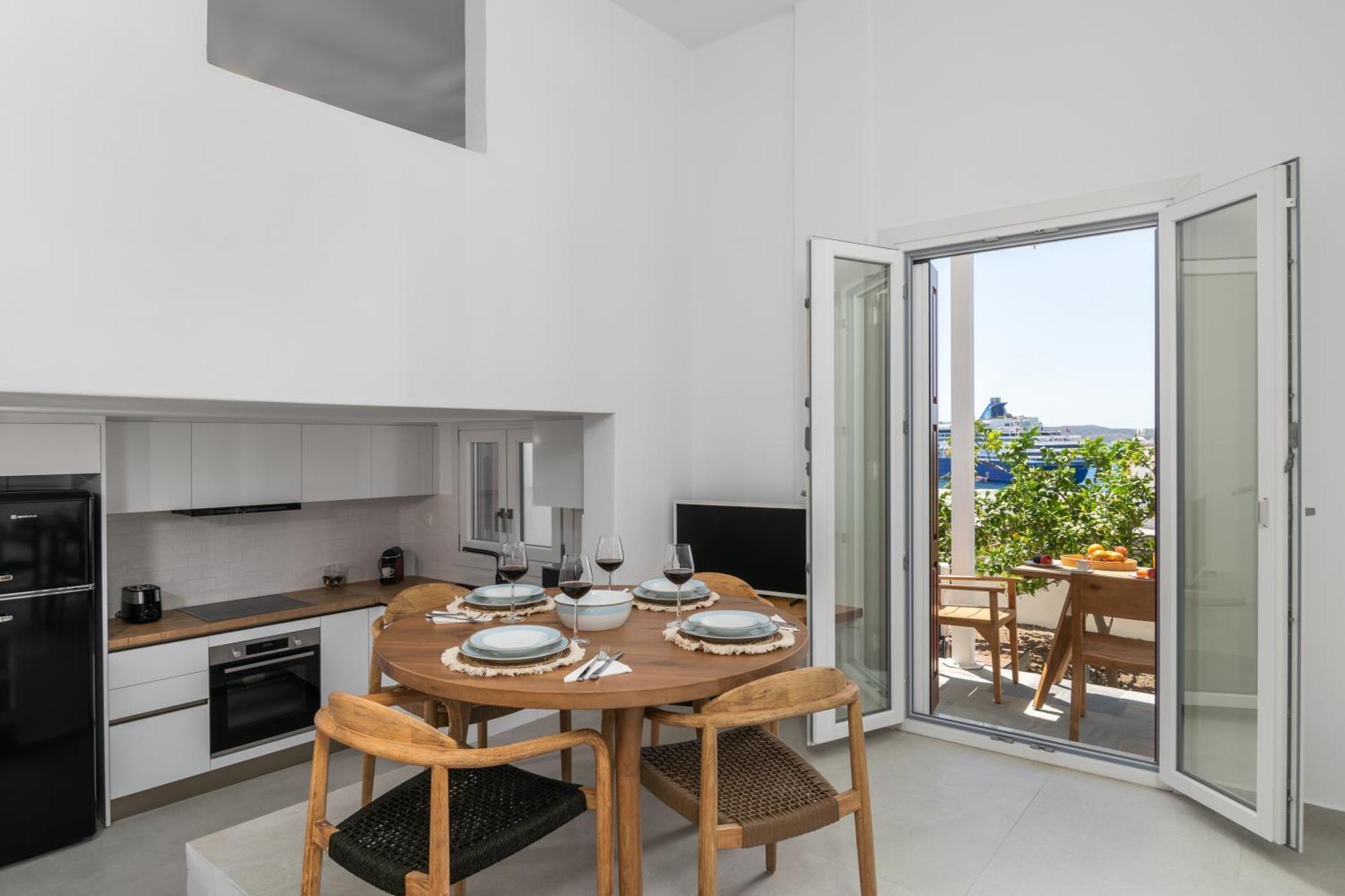 Vitalis Residences - Haven * Adamantas (Milos)