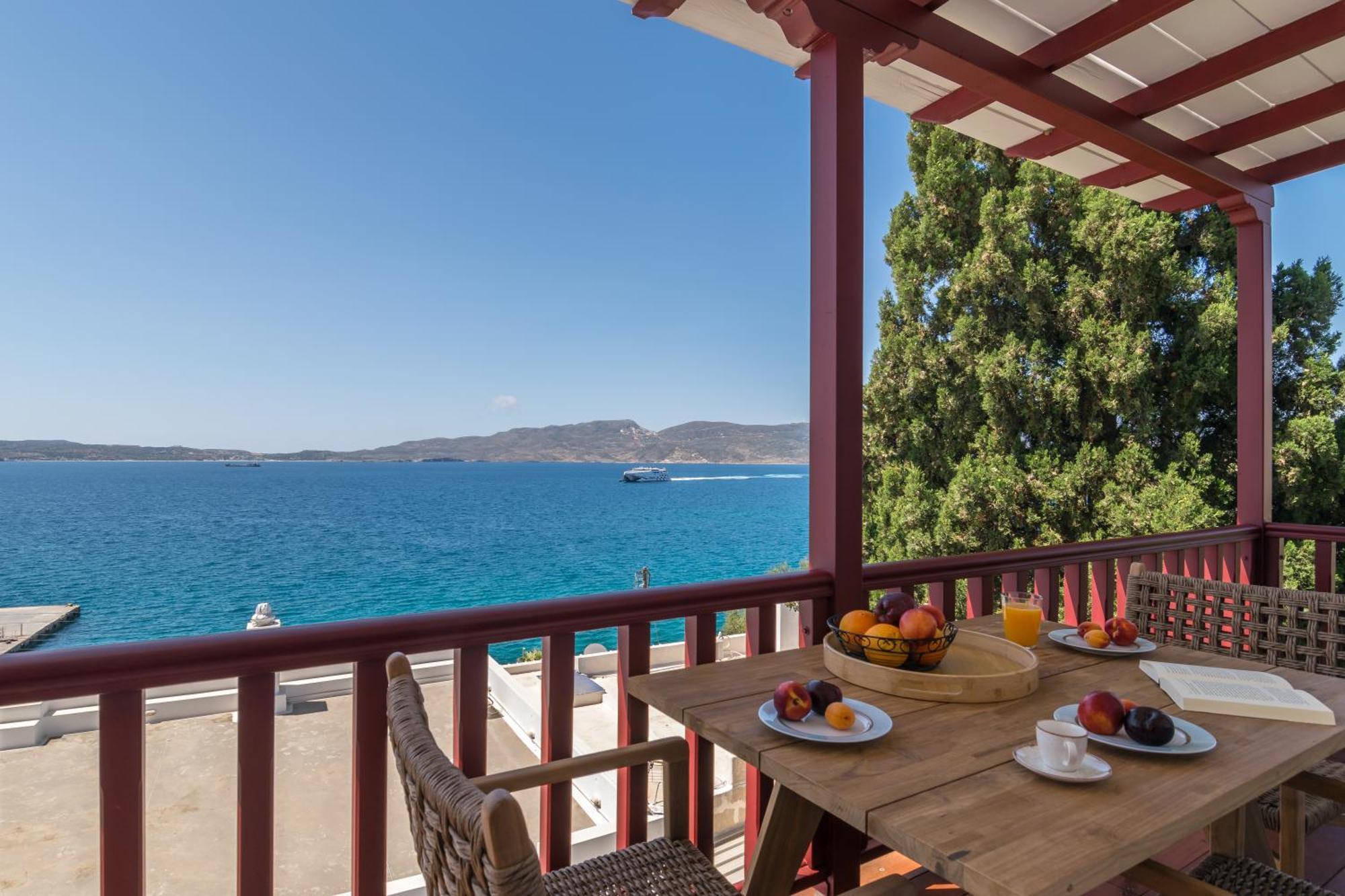 Vitalis Residences - Haven Adamantas (Milos)